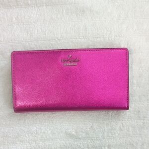 Kate Spade Pink Wallet